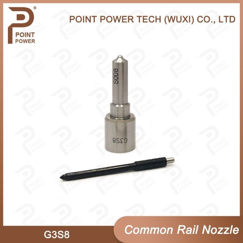 G3S8 DENSO Buse commune pour injecteurs 295050-0250 16613-AA030 Buse d'injection diesel