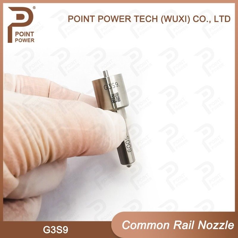 Les nozzles pour injecteurs denso G3S9 Denso Common Rail Nozzles pour injecteurs