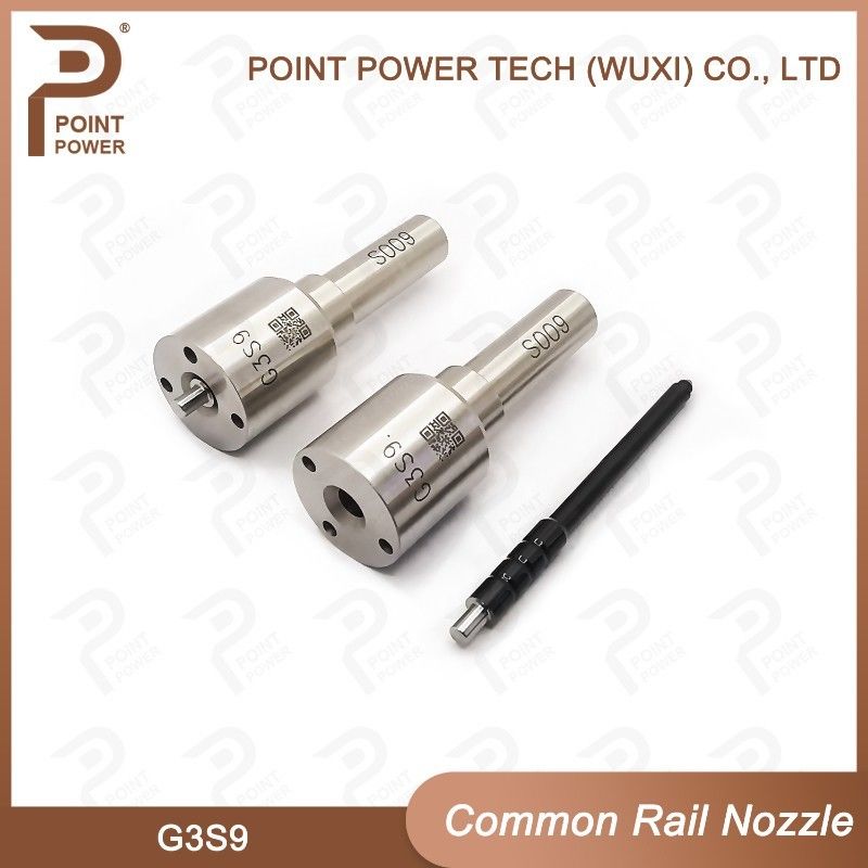Les nozzles pour injecteurs denso G3S9 Denso Common Rail Nozzles pour injecteurs