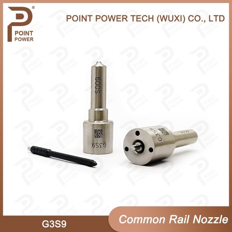 Les nozzles pour injecteurs denso G3S9 Denso Common Rail Nozzles pour injecteurs