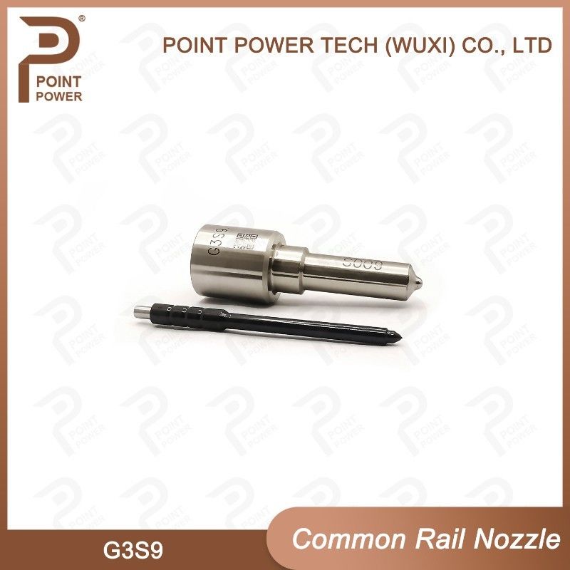 Les nozzles pour injecteurs denso G3S9 Denso Common Rail Nozzles pour injecteurs