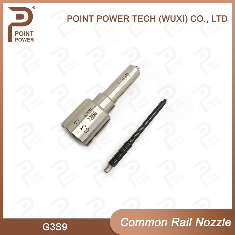 Les nozzles pour injecteurs denso G3S9 Denso Common Rail Nozzles pour injecteurs