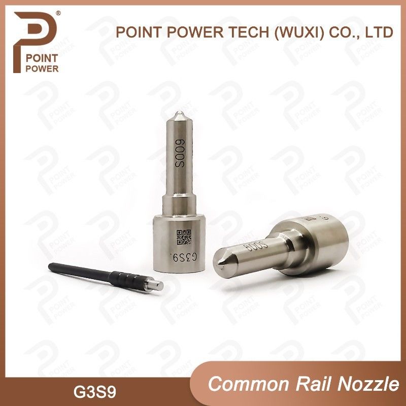 Les nozzles pour injecteurs denso G3S9 Denso Common Rail Nozzles pour injecteurs