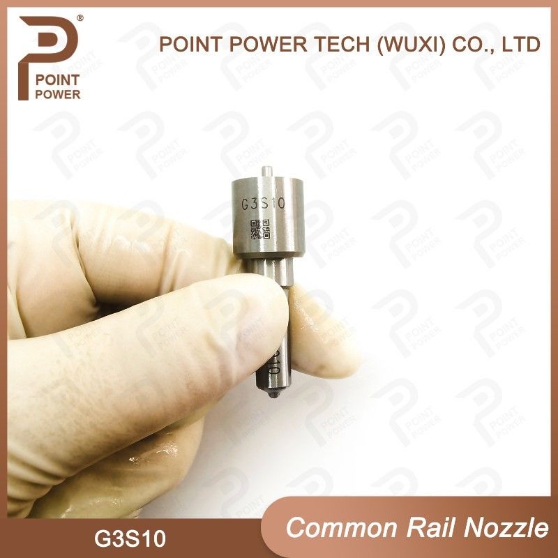 G3S10 Denso Common Rail Nozzle pour les injecteurs Nissan 295050-030# 16600-5X00A