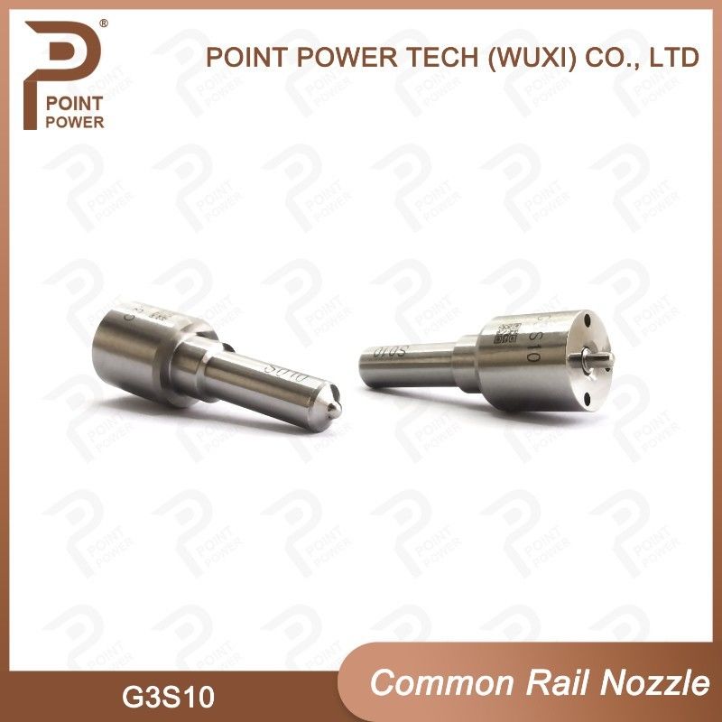 G3S10 Denso Common Rail Nozzle pour les injecteurs Nissan 295050-030# 16600-5X00A