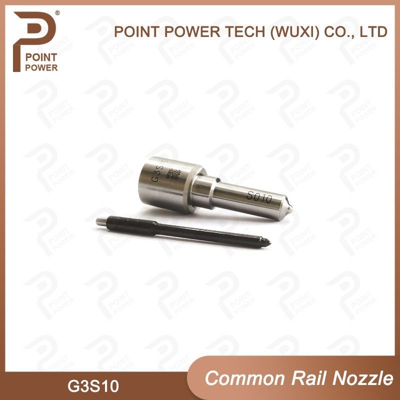 G3S10 Denso Common Rail Nozzle pour les injecteurs Nissan 295050-030# 16600-5X00A