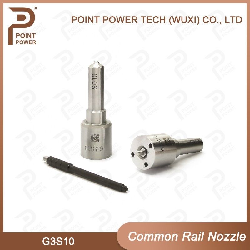 G3S10 Denso Common Rail Nozzle pour les injecteurs Nissan 295050-030# 16600-5X00A