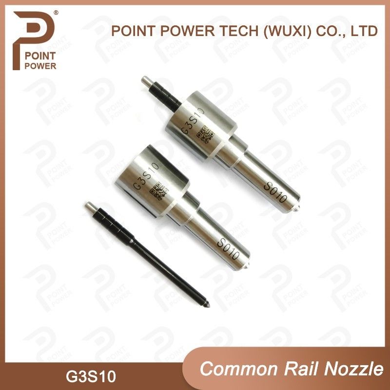 G3S10 Denso Common Rail Nozzle pour les injecteurs Nissan 295050-030# 16600-5X00A