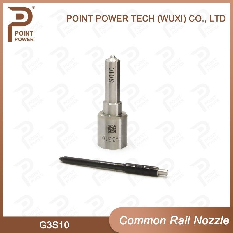 G3S10 Denso Common Rail Nozzle pour les injecteurs Nissan 295050-030# 16600-5X00A