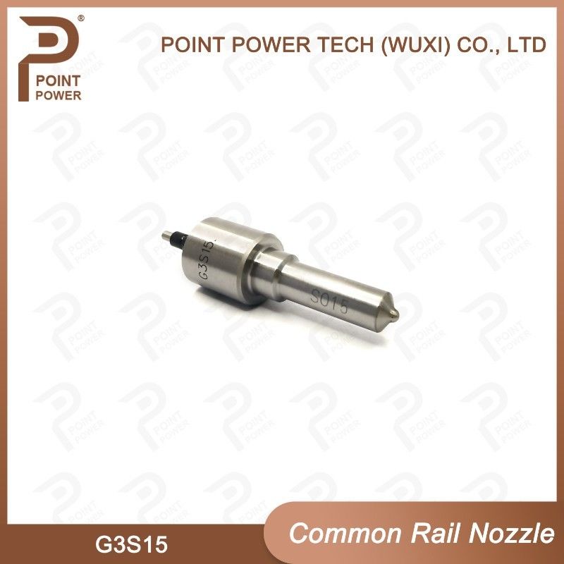 G3S15 Buse commune à rail dense pour injecteurs 295050-0340 33800-52800 buse d'injection diesel