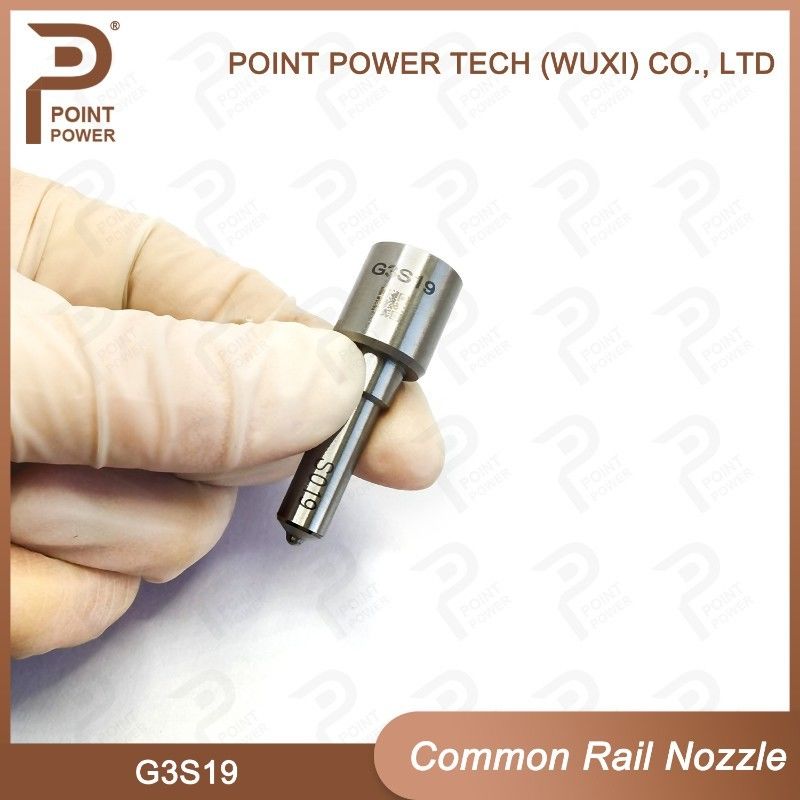 G3S19 DENSO Buse commune pour injecteurs 295050-059# / 086# / RE545562 Buse dense