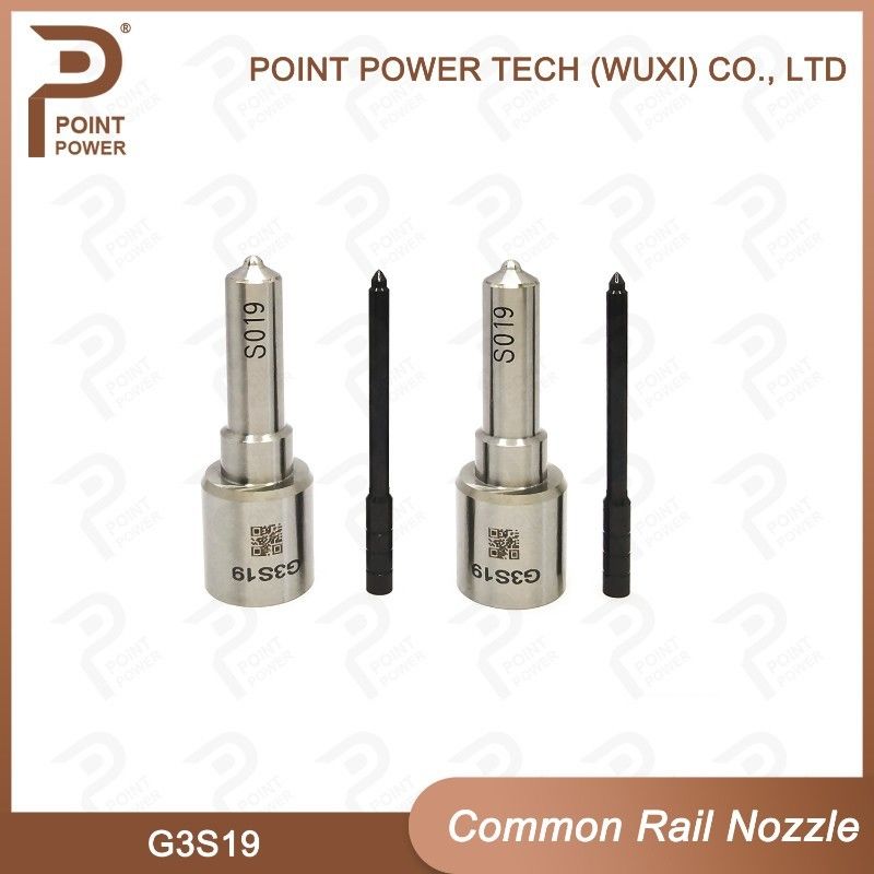 G3S19 DENSO Buse commune pour injecteurs 295050-059# / 086# / RE545562 Buse dense