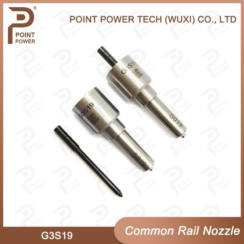 G3S19 DENSO Buse commune pour injecteurs 295050-059# / 086# / RE545562 Buse dense