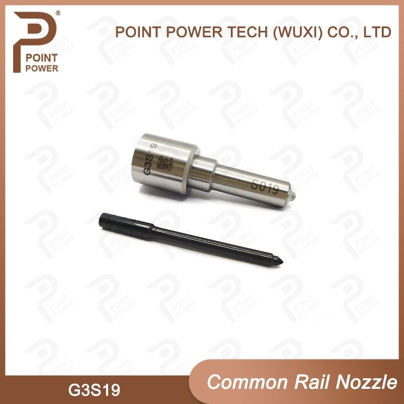 G3S19 DENSO Buse commune pour injecteurs 295050-059# / 086# / RE545562 Buse dense