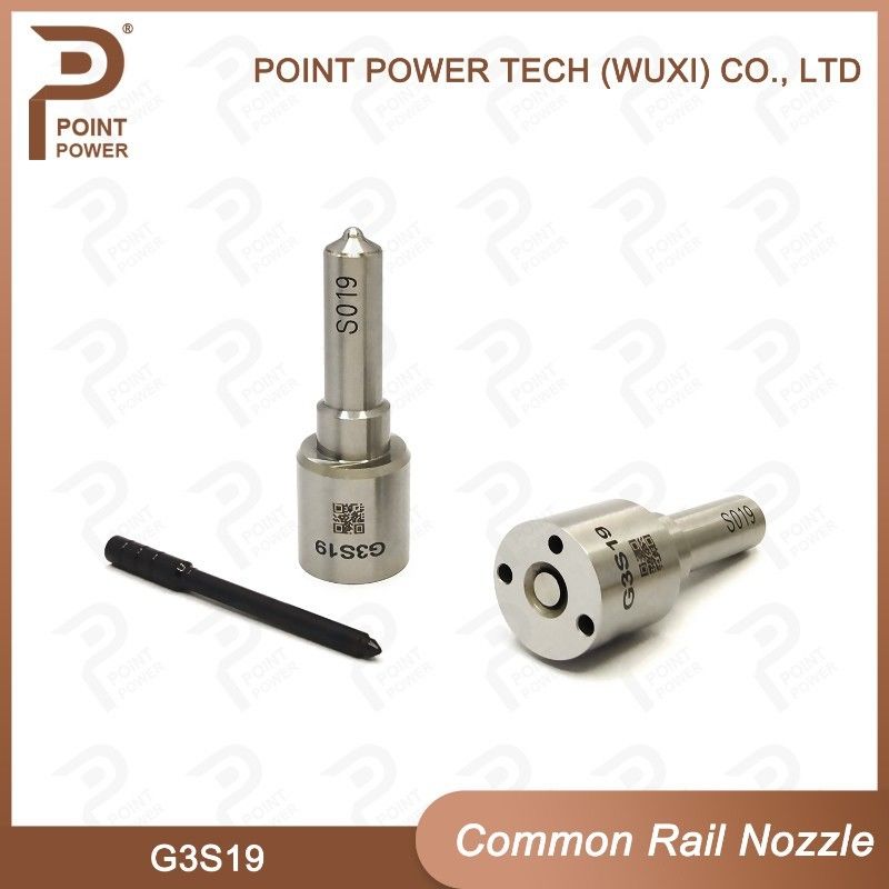 G3S19 DENSO Buse commune pour injecteurs 295050-059# / 086# / RE545562 Buse dense