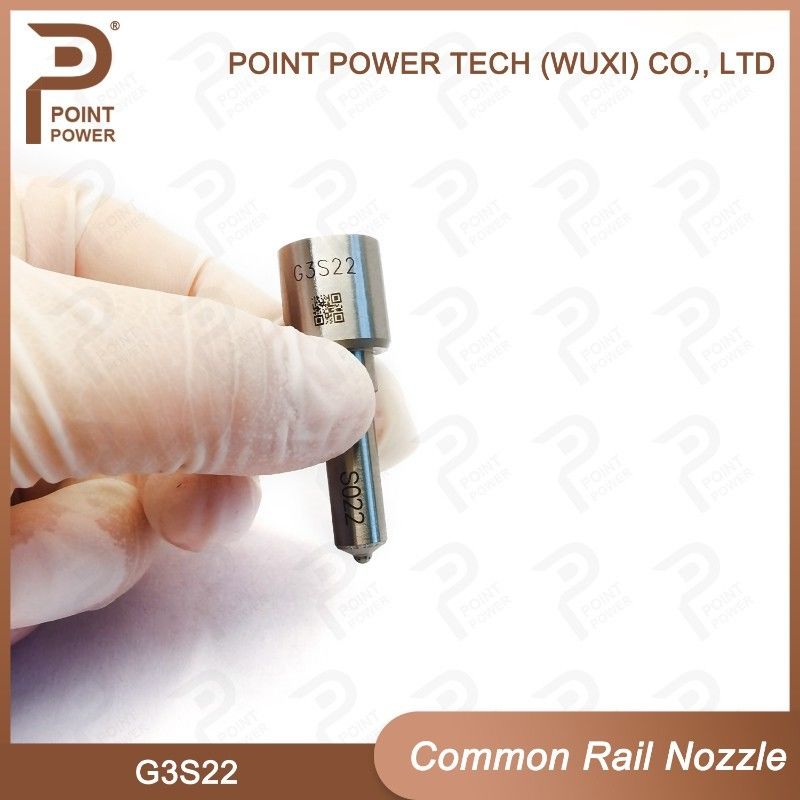 G3S22 DENSO Buse commune pour injecteurs 295050-0401 370-7282 Buse pour injecteurs diesel