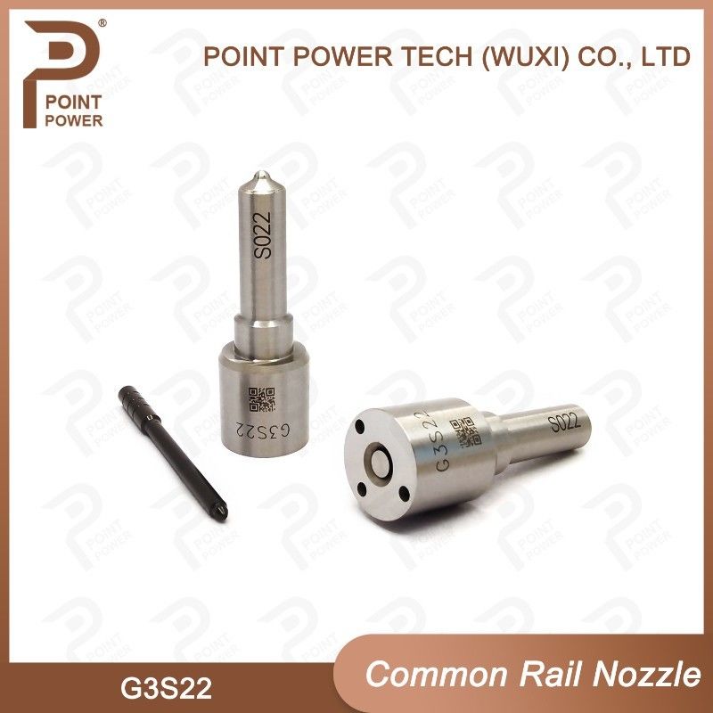 G3S22 DENSO Buse commune pour injecteurs 295050-0401 370-7282 Buse pour injecteurs diesel