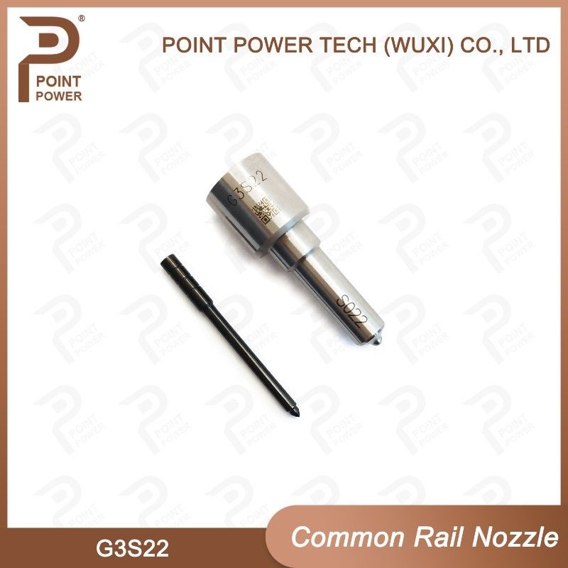 G3S22 DENSO Buse commune pour injecteurs 295050-0401 370-7282 Buse pour injecteurs diesel