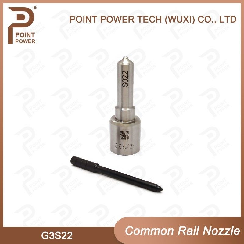 G3S22 DENSO Buse commune pour injecteurs 295050-0401 370-7282 Buse pour injecteurs diesel