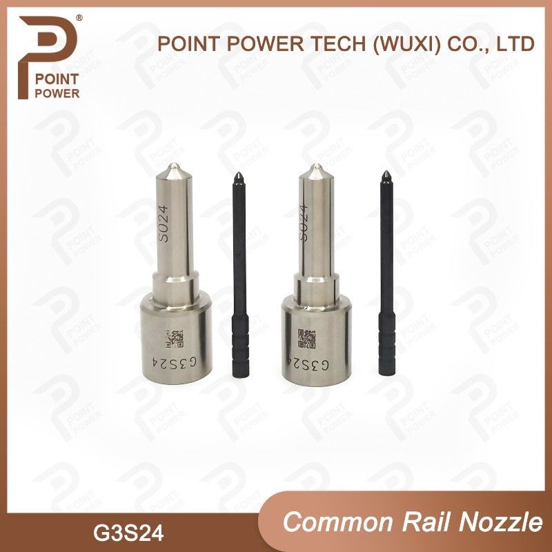 G3S24 Denso Common Rail Nozzle pour les injecteurs 295050-042# 3454125 370-7287