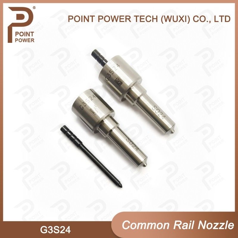 G3S24 Denso Common Rail Nozzle pour les injecteurs 295050-042# 3454125 370-7287