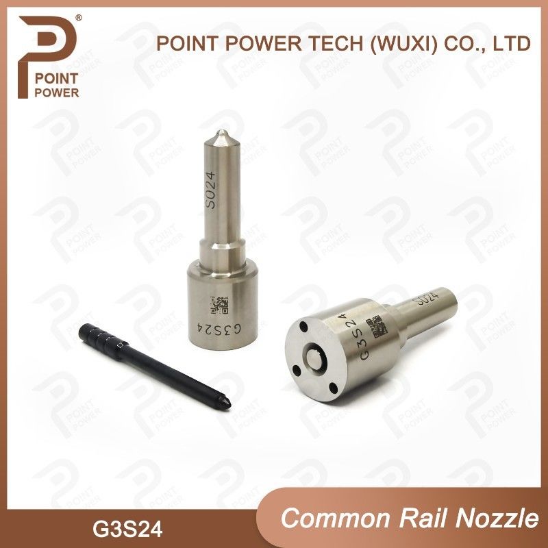 G3S24 Denso Common Rail Nozzle pour les injecteurs 295050-042# 3454125 370-7287