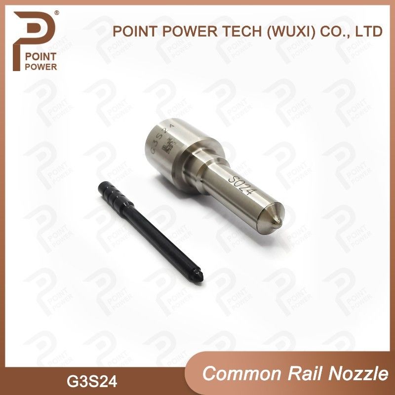 G3S24 Denso Common Rail Nozzle pour les injecteurs 295050-042# 3454125 370-7287