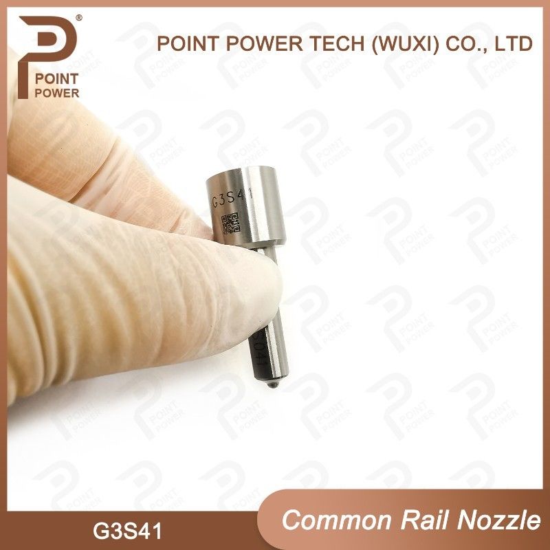 G3S41 293400-0410 DENSO Buse commune pour injecteurs 295050-076# Buse pour injecteurs diesel