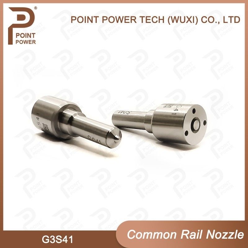 G3S41 293400-0410 DENSO Buse commune pour injecteurs 295050-076# Buse pour injecteurs diesel