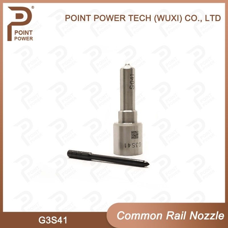 G3S41 293400-0410 DENSO Buse commune pour injecteurs 295050-076# Buse pour injecteurs diesel