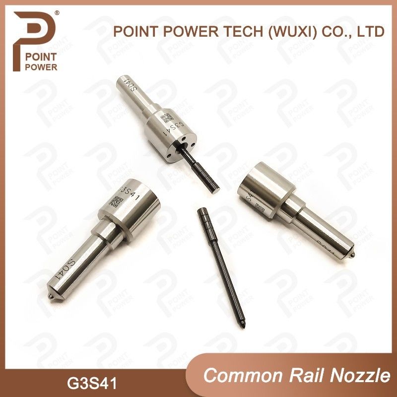 G3S41 293400-0410 DENSO Buse commune pour injecteurs 295050-076# Buse pour injecteurs diesel