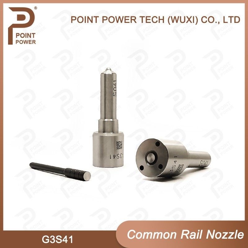 G3S41 293400-0410 DENSO Buse commune pour injecteurs 295050-076# Buse pour injecteurs diesel