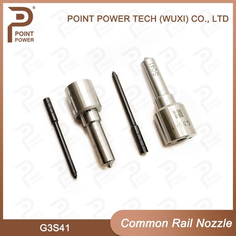 G3S41 293400-0410 DENSO Buse commune pour injecteurs 295050-076# Buse pour injecteurs diesel