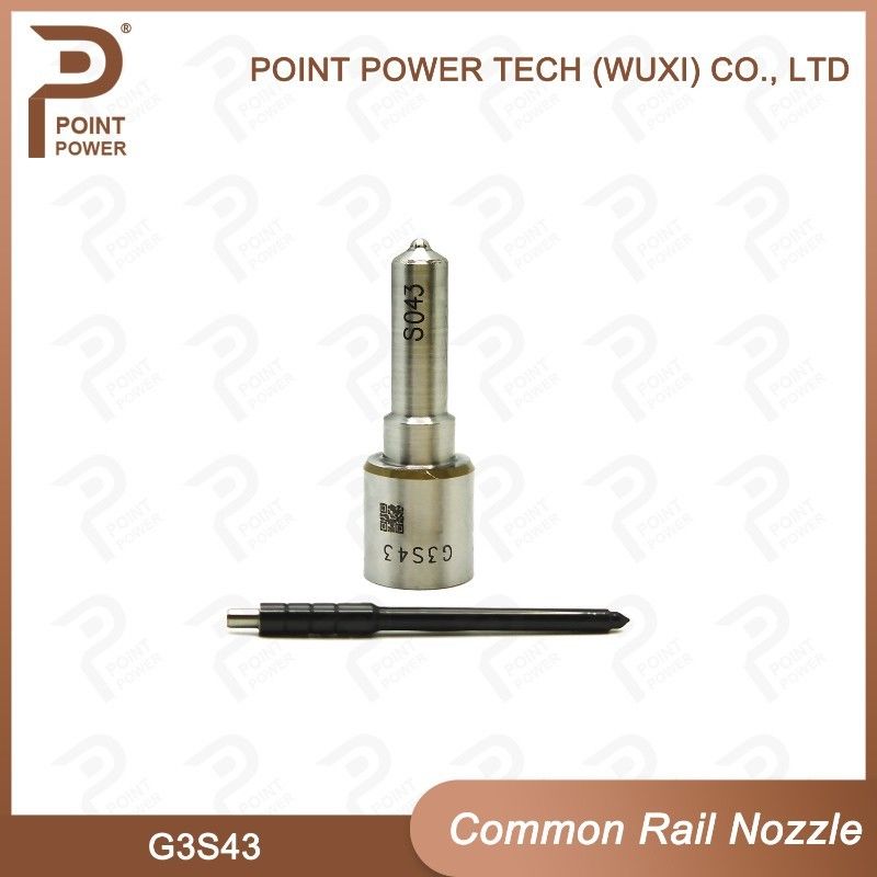 G3S43 Buse commune pour injecteurs 295050-0770 Buse pour injecteur dense