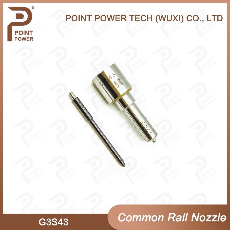 G3S43 Buse commune pour injecteurs 295050-0770 Buse pour injecteur dense