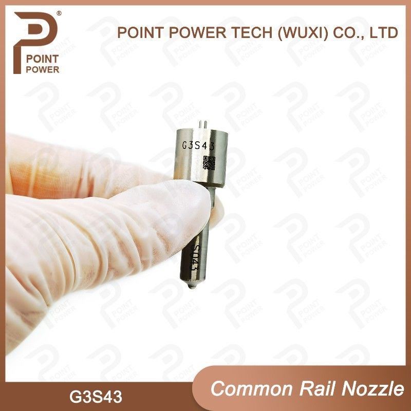 G3S43 Buse commune pour injecteurs 295050-0770 Buse pour injecteur dense