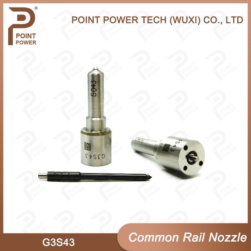 G3S43 Buse commune pour injecteurs 295050-0770 Buse pour injecteur dense