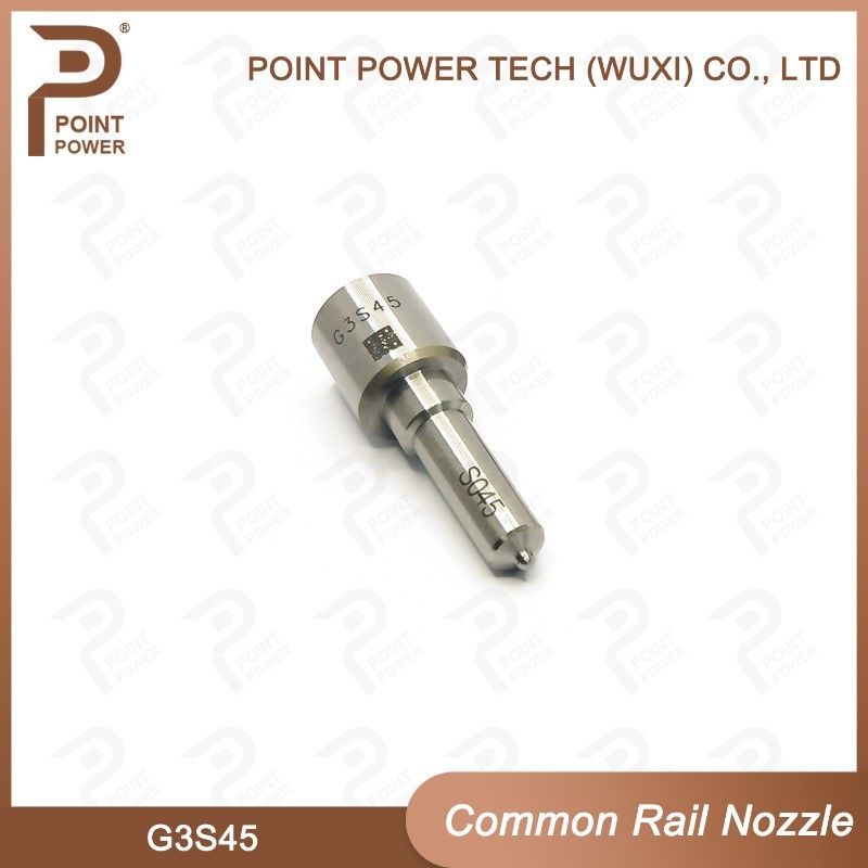 Nozzle pour injecteur de carburant diesel G3S45 Denso Common Rail Nozzle pour injecteurs 295050-0890 1465A367