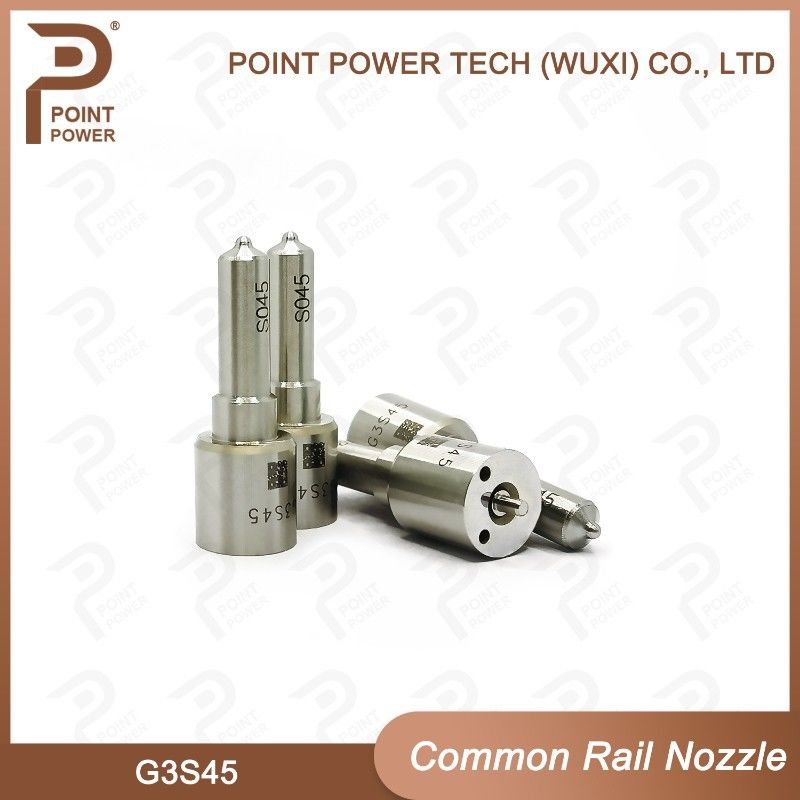 Nozzle pour injecteur de carburant diesel G3S45 Denso Common Rail Nozzle pour injecteurs 295050-0890 1465A367