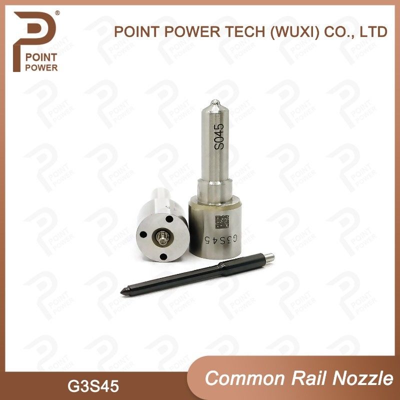 Nozzle pour injecteur de carburant diesel G3S45 Denso Common Rail Nozzle pour injecteurs 295050-0890 1465A367
