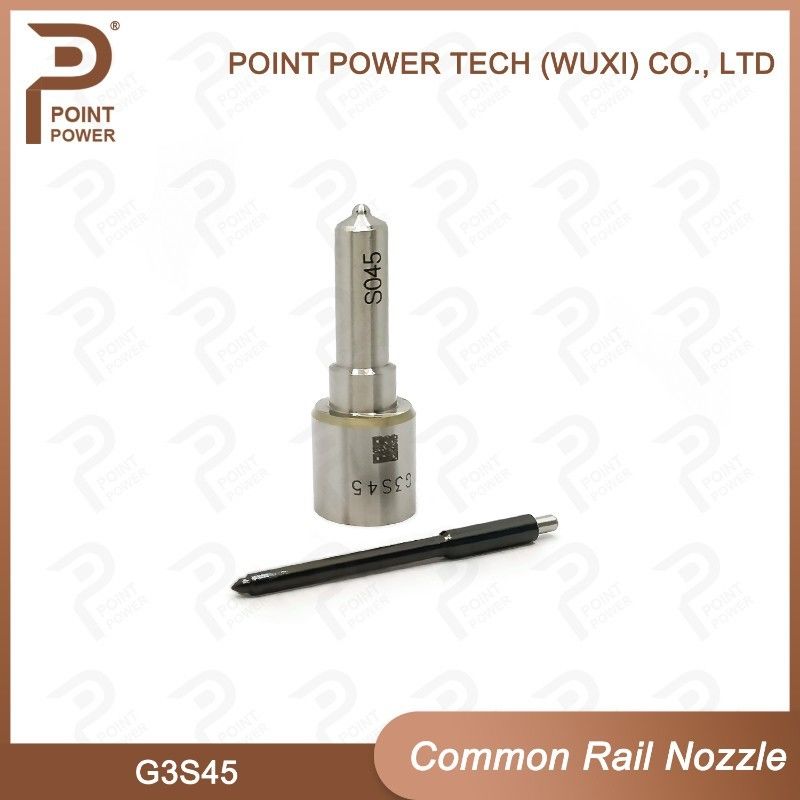 Nozzle pour injecteur de carburant diesel G3S45 Denso Common Rail Nozzle pour injecteurs 295050-0890 1465A367