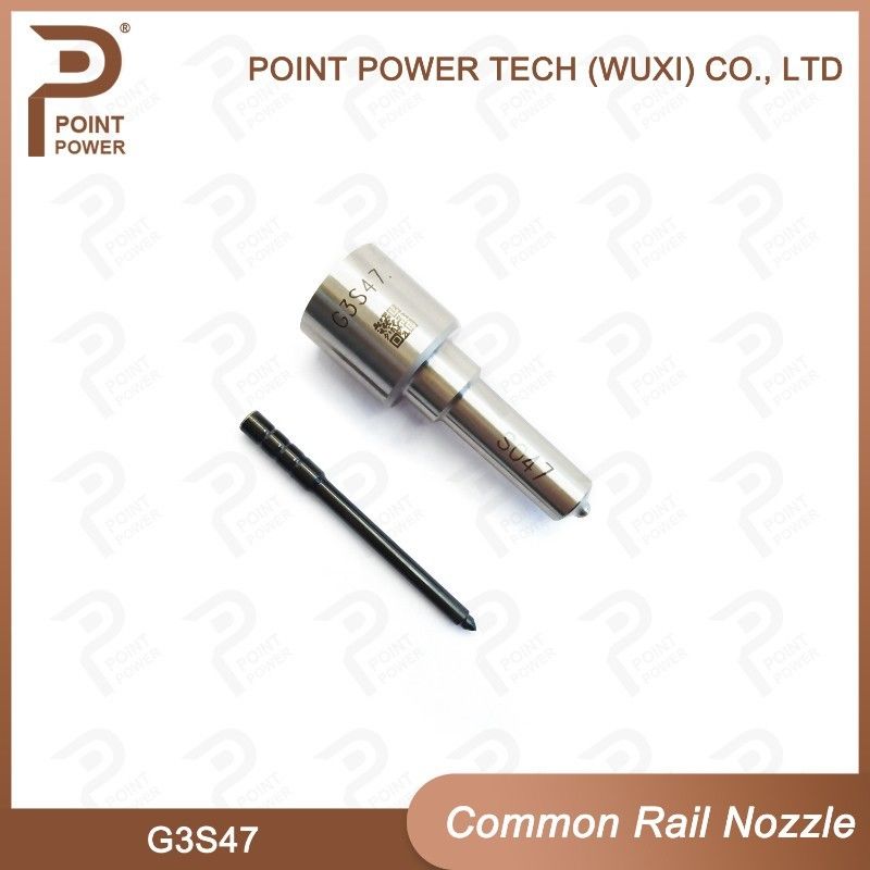 Bec commun de rail de G3S47 DENSO pour des injecteurs 295050-1900 295050-0910 8-98260109-0
