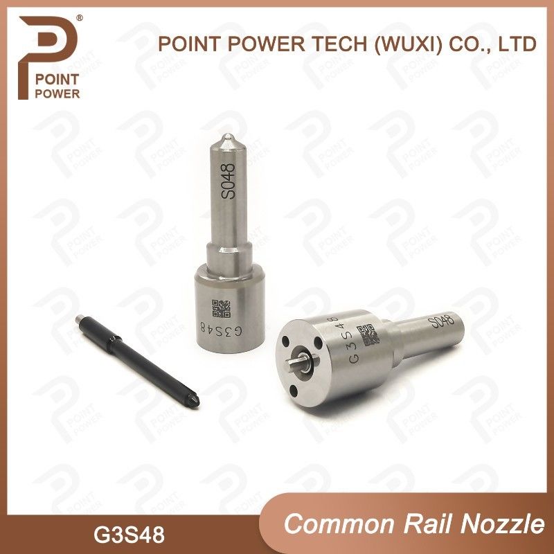 G3S48 DENSO Buse commune pour injecteurs 295050-093# 8-98178247-3 TD Buse d'injection de carburant