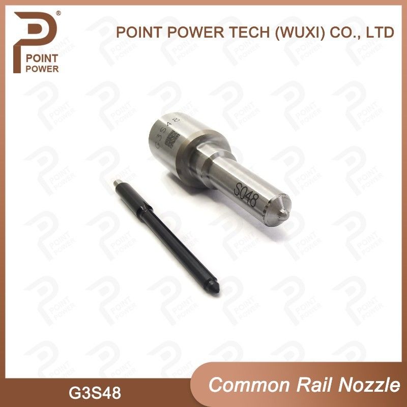 G3S48 DENSO Buse commune pour injecteurs 295050-093# 8-98178247-3 TD Buse d'injection de carburant