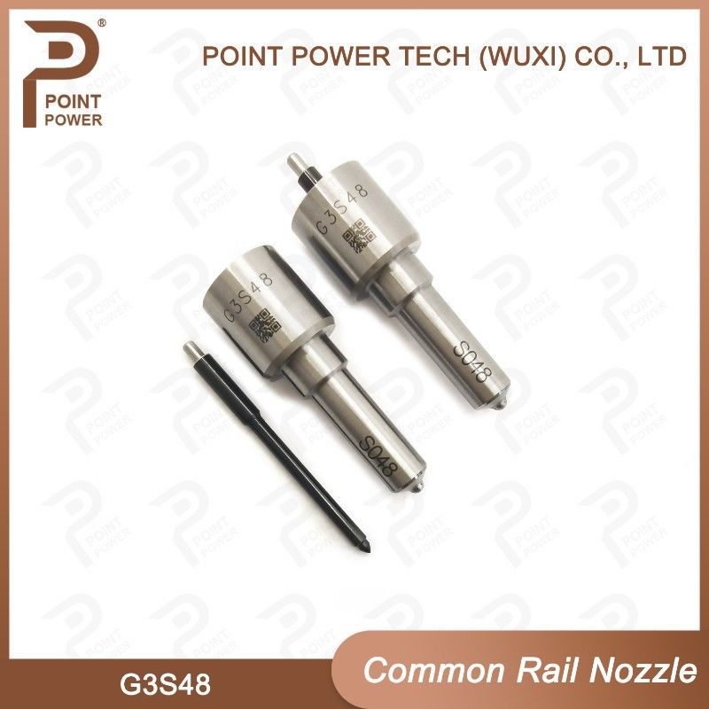 G3S48 DENSO Buse commune pour injecteurs 295050-093# 8-98178247-3 TD Buse d'injection de carburant