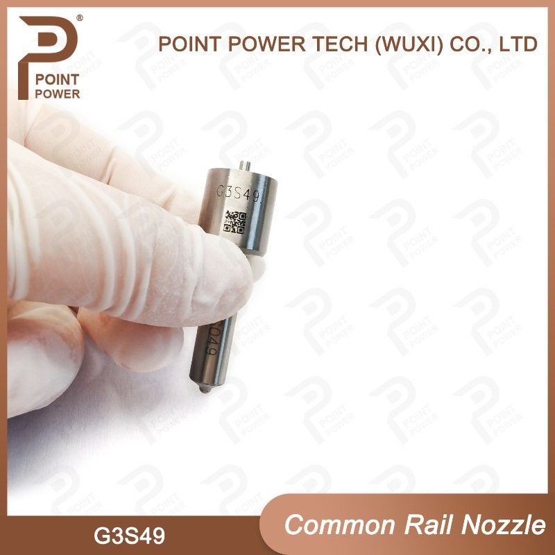 G3S49 DENSO Buse commune pour injecteurs 12644527 03R 07894 Buse pour injecteur de carburant diesel