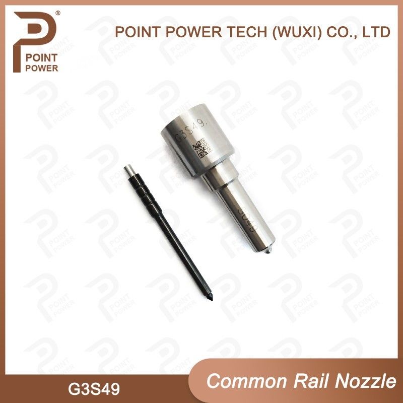 G3S49 DENSO Buse commune pour injecteurs 12644527 03R 07894 Buse pour injecteur de carburant diesel