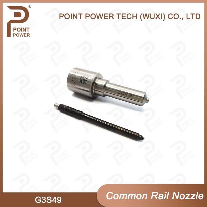G3S49 DENSO Buse commune pour injecteurs 12644527 03R 07894 Buse pour injecteur de carburant diesel