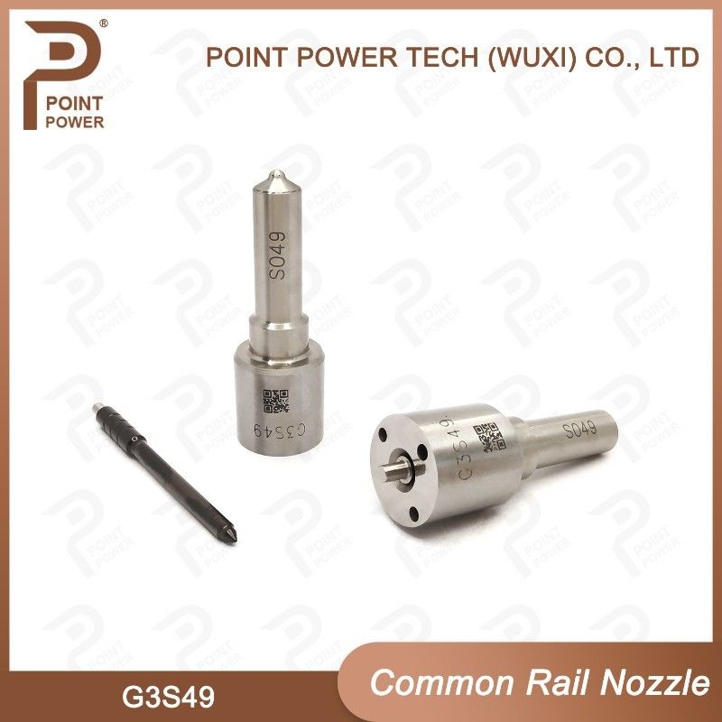 G3S49 DENSO Buse commune pour injecteurs 12644527 03R 07894 Buse pour injecteur de carburant diesel
