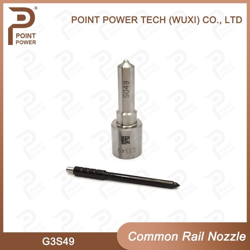 G3S49 DENSO Buse commune pour injecteurs 12644527 03R 07894 Buse pour injecteur de carburant diesel